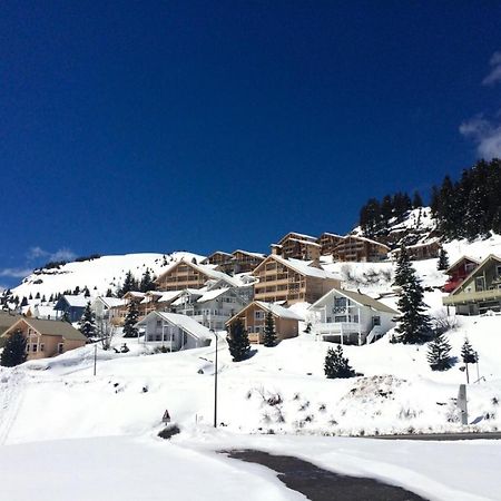 Résidence Hameau - Chalets pour 8 Personnes 53 Flaine Exterior foto